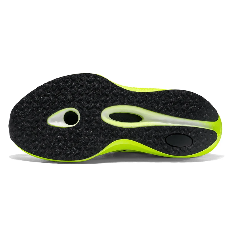 Professionele loopschoenen voor heren Groen Oranje Wandelschoenen Joggingschoenen Man Luxe merk sportschoenen Trainingsschoen voor heren