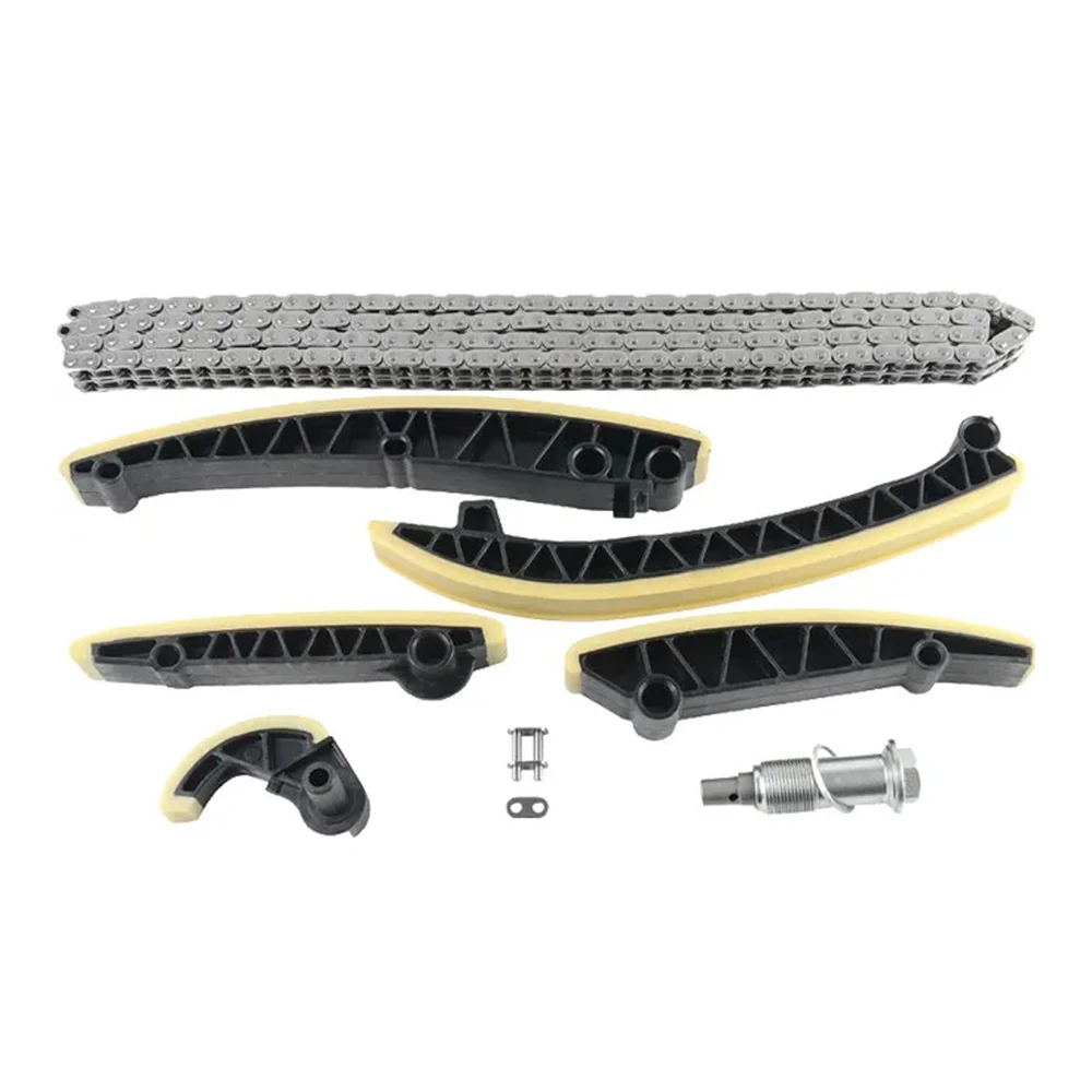 Engine Parts Timing Chain Kit Fit 3.0 L Diesel For Mercedes-Benz GL350 ML320 Jeep Dodge Sprinter 3.0L OM642 V6 05-15 A6420500311