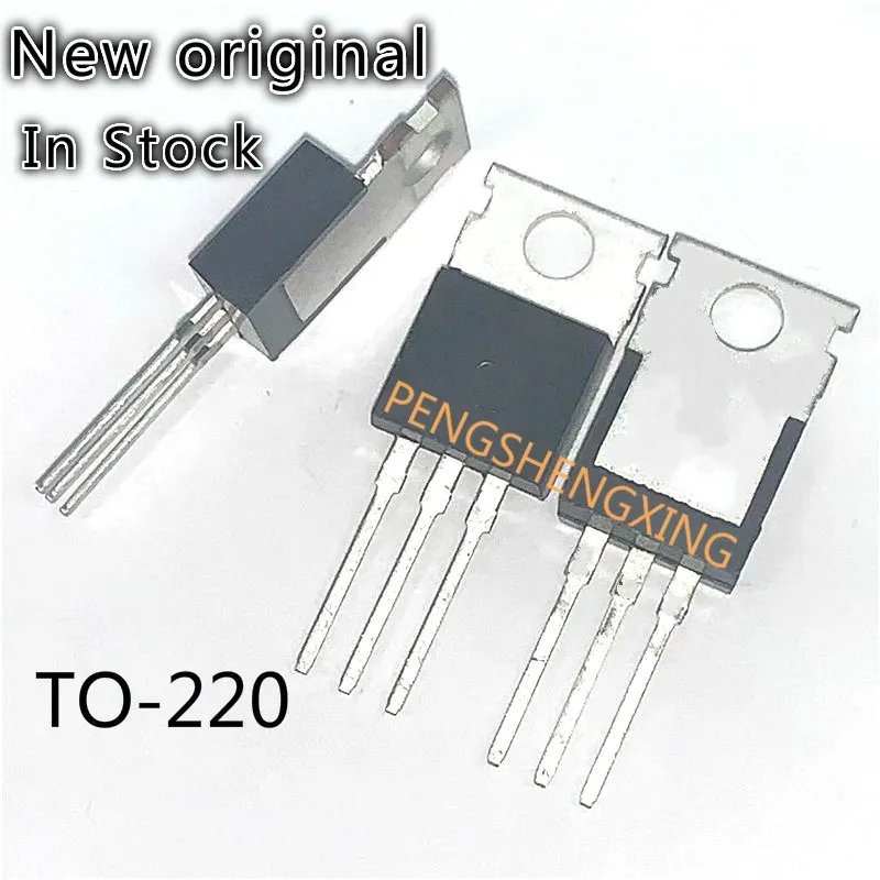 10PCS/LOT  BDX33C BDX33 NPN darlington power transistor  TO-220  New original spot hot sale