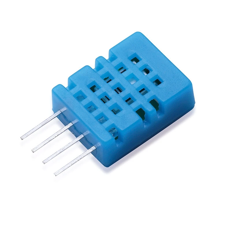 Digital Sensor Temperature Sensor Humidity Sensor DHT11 Single Bus IIC Digital Temperature Humidity Module