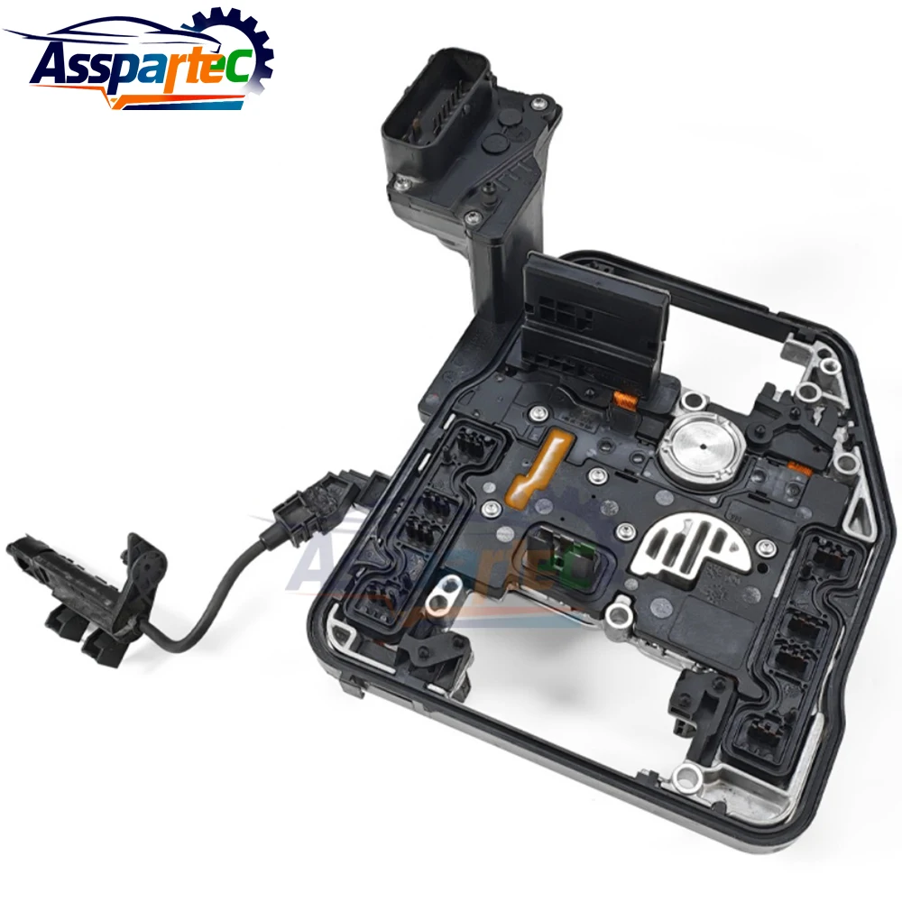 Unidad de Control TCU TCM de transmisión 0AM LUK para VW Golf Jeta para Skoda Polo para Audi A1 A3 Q3 1,4 1,6 1.8L DQ200 DSG 0AM927769D