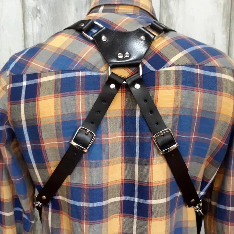 Рисунок 4 - Новая винтажная кожаная сумка через