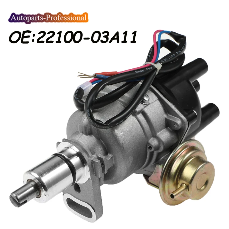 2210003A11 Distributor Ignition Sensor 22100-03A11 For Nissan Cabstar 1978-2000 Sunny B11 B12 1982-92 Sunny N13 1986-1991 1.3L