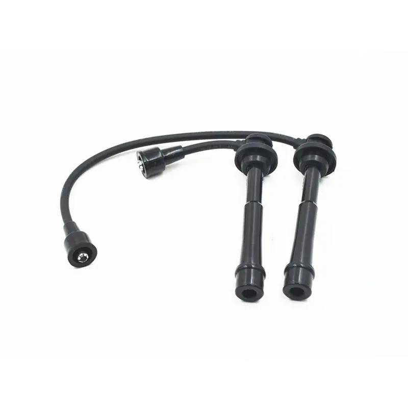 

Автомобильные аксессуары: Комплект из 2 проводов зажигания для JIMNY III 1.3L 2006-2018, SX4, SWIFT Sport, LIANA, ANTELOPE (проводы свечей зажигания)