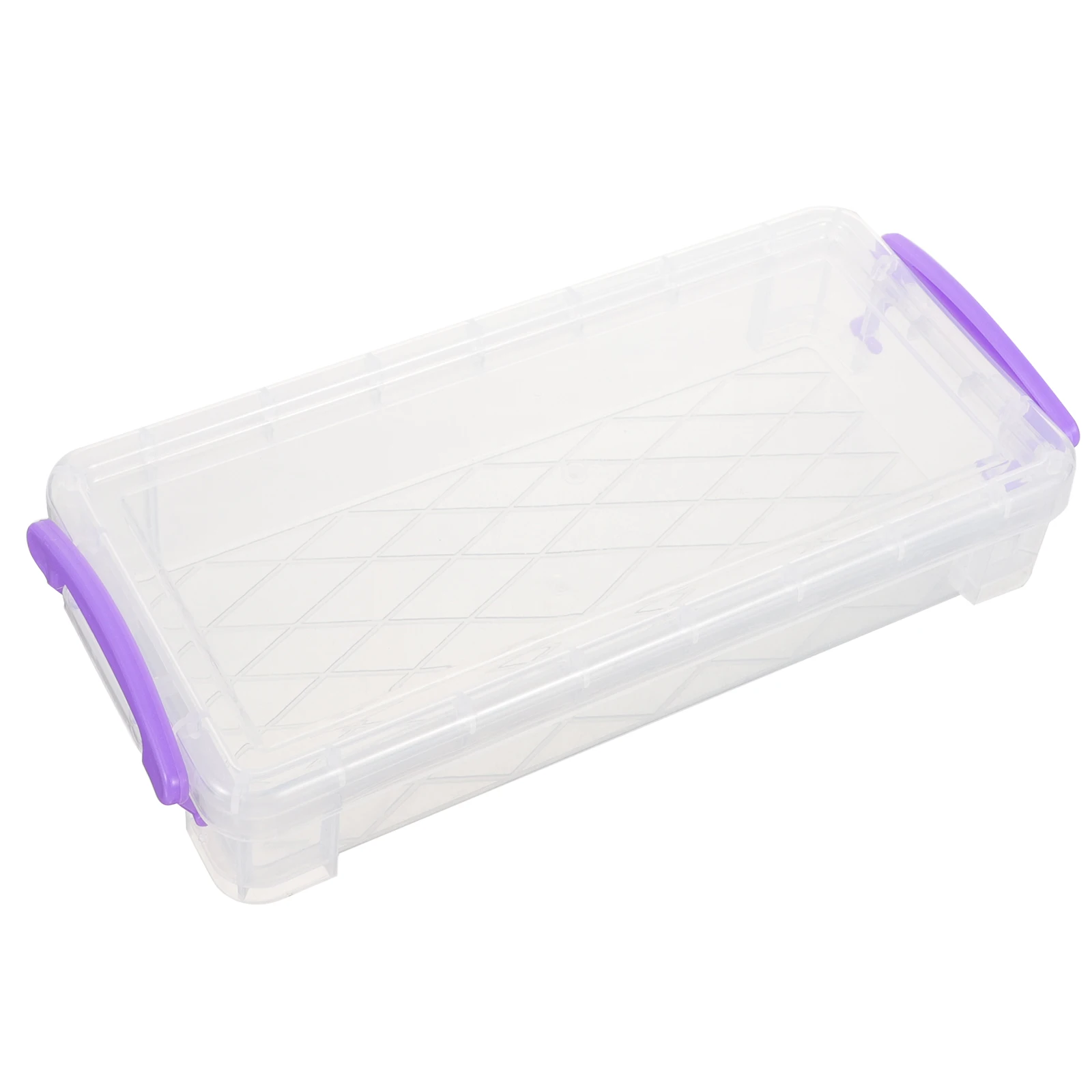 

Container Pencil Case Child Holder Organiser Storage Plastic Boxes for Storing Pencils