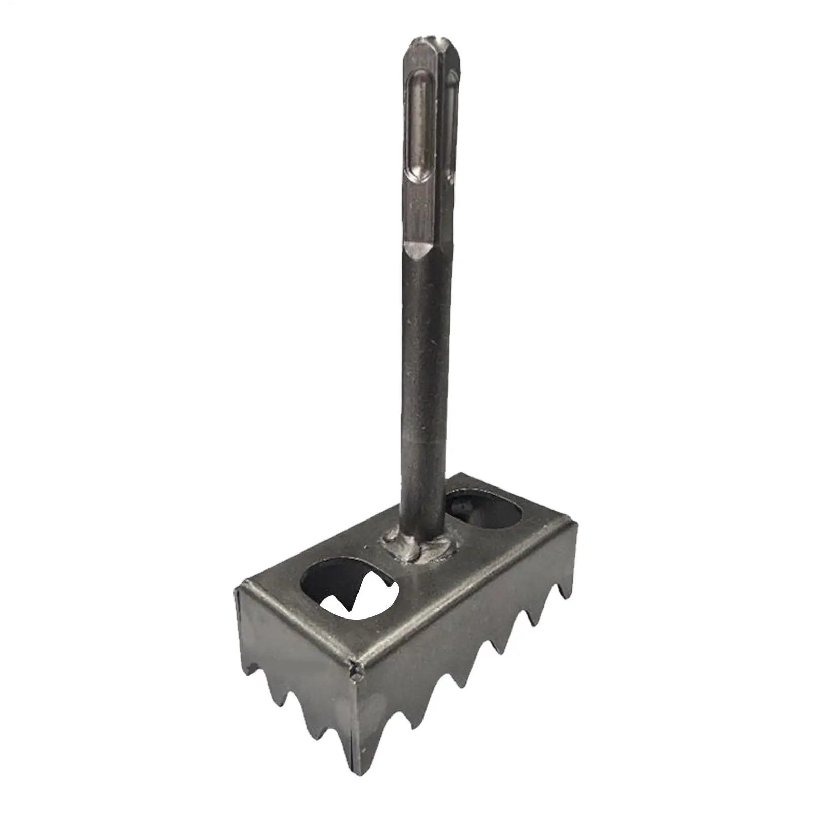 

Electrical Box Cutter Square Hole Punch 86 Type High-Strength Accessories Opener For Dust Control Sheetrock Cutting Precision