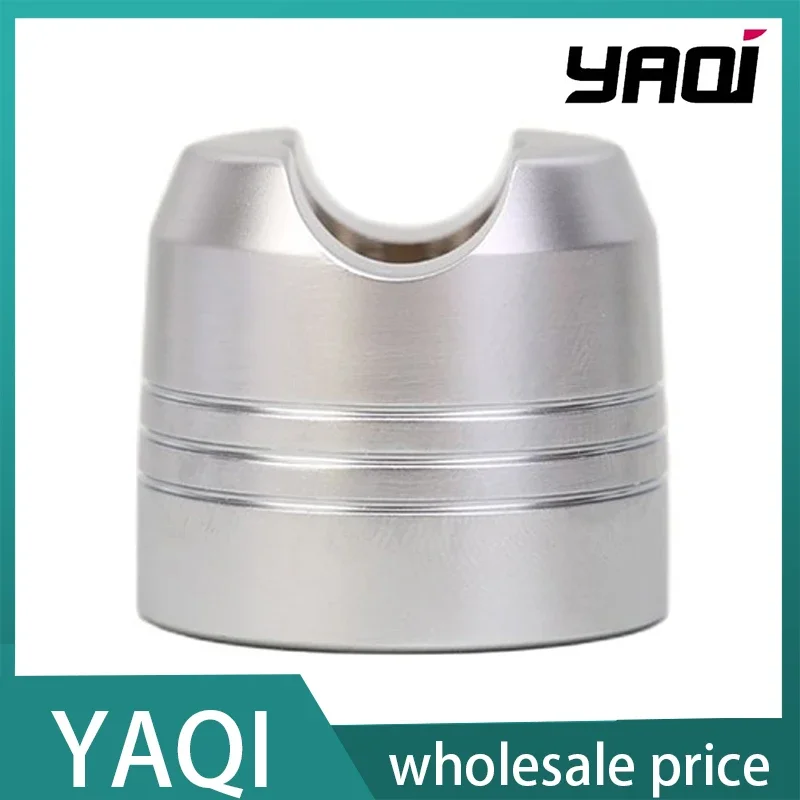 

Matte Chrome Color Mens Shaving Razor Holder Yaqi