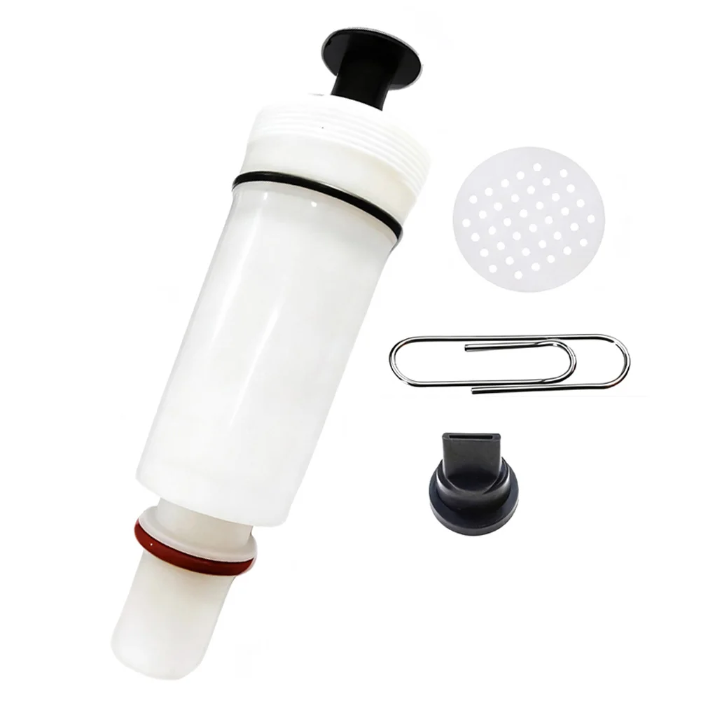 

Flush Valve Assembly For Toilets Plumbing Solution Replacement Kit As Shown Flushmate Cartridge Pressure Assist Compatible