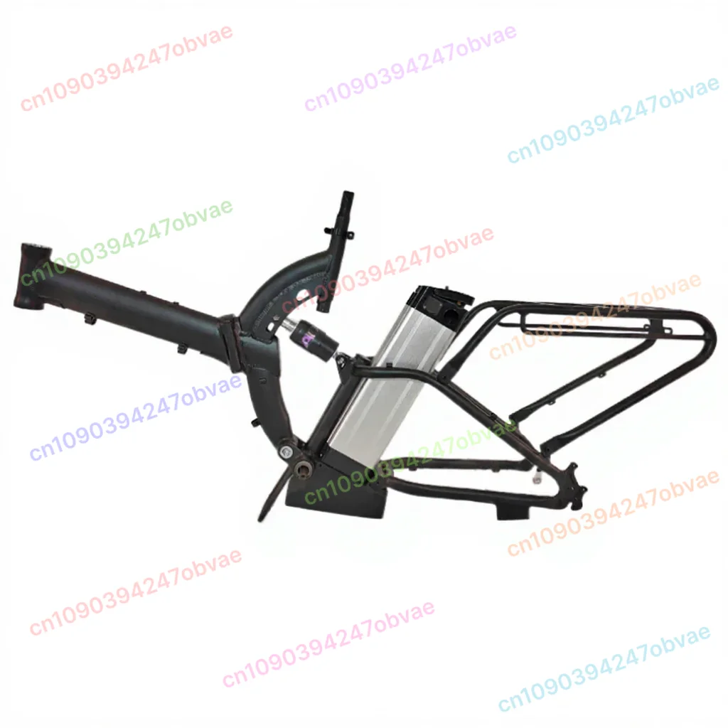 

Комплект рамы для электрического велосипеда с литиевой батареей, рама электромобиля на вынос
