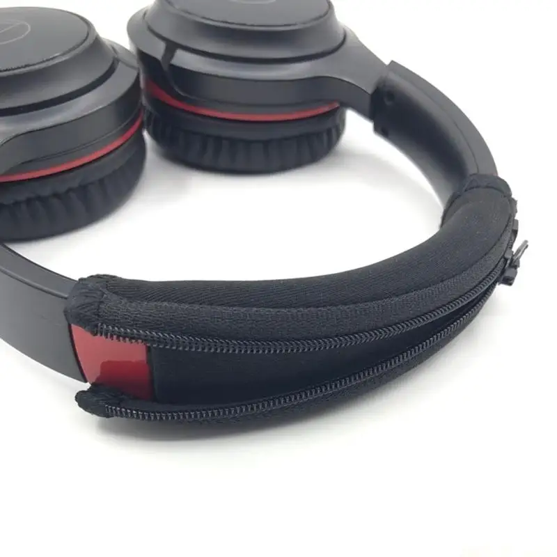 M5TD Earpads Set for ATH-S200BT S220BTHeadphones Ear Cushion Memory Foam Muffs