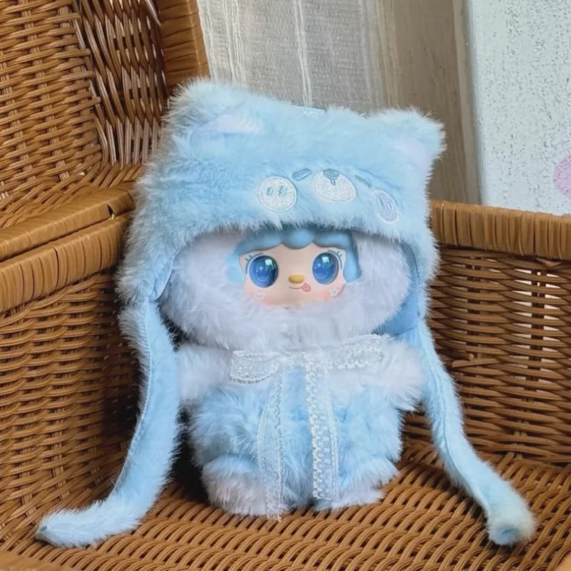 

Oxygen Yooki Bear Hibernation Plan Blind Box Doll Vinyl Pendant Doll Cute Female Birthday Gift Desktop Ornaments Gifts