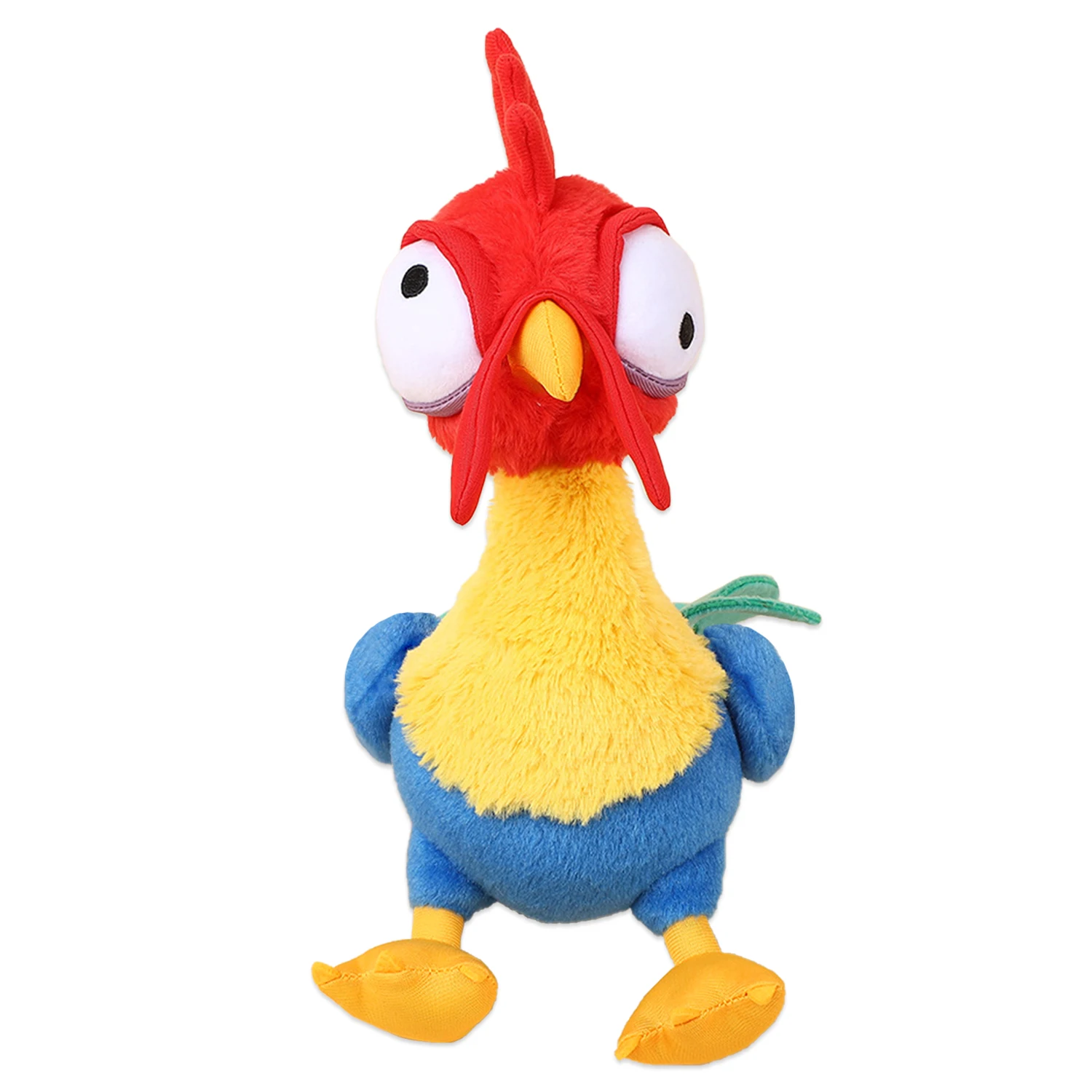 Moana 11-inch Hei Hei Feature Plush Stuffed Doll Soft Kids Doll Sleeping Cuddle Buddy Doll for kids Gift for friends or lovers