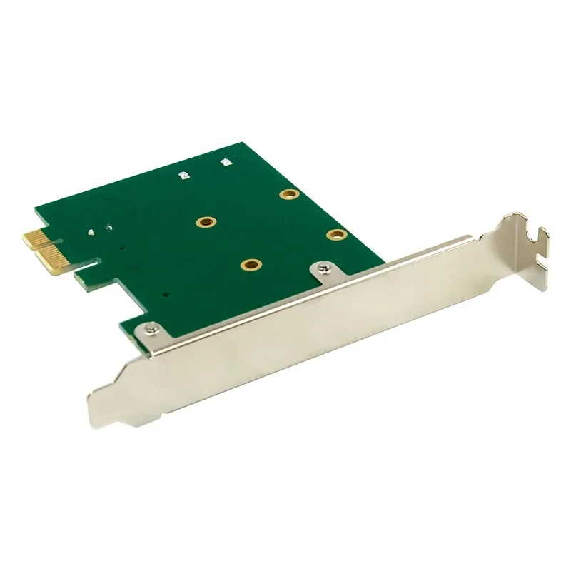 Karta rozszerzeń PCIE SATA 3.0 do komputera stacjonarnego, dysk SSD, karta rozszerzeń dysku twardego 6 Gb/s, adapter MSATA NGFF, kontroler Asmedia ASM1061
