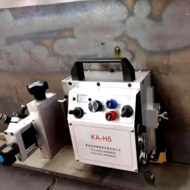 Top Seller Welding Trolley Welding Products Automatic Pipe Welding Machine Automatic Robotic Arm For Bridges Industry