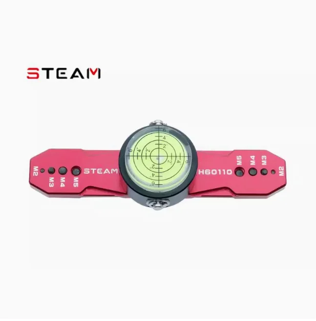 Steam Propeller Main Blade Balancer Tester RC Tool for ALZRC GOOSKY Trex 360 470 Helicopter T1 T-1 KIT/PNP EPP