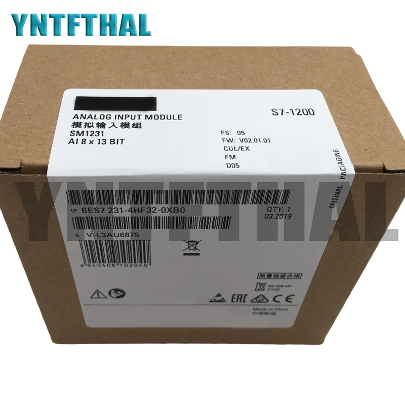 

New Original 6ES7231-4HF32-0XB0 6ES7234-4HE32-0XB0 PLC Module