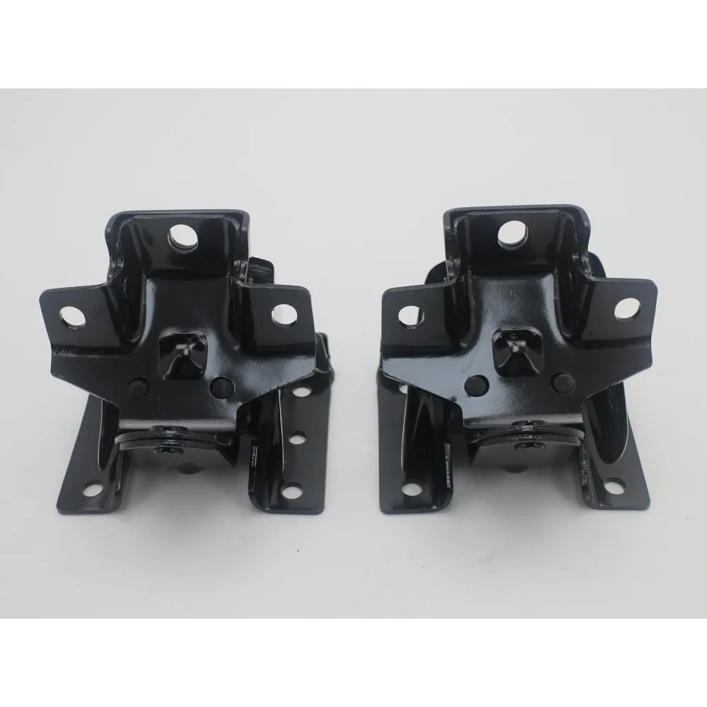 2X Left And Right Engine Motor Mounts Set 2PCS FIT FOR Chevy GMC V8 5.3L 6.0L,EM-3211, A5327