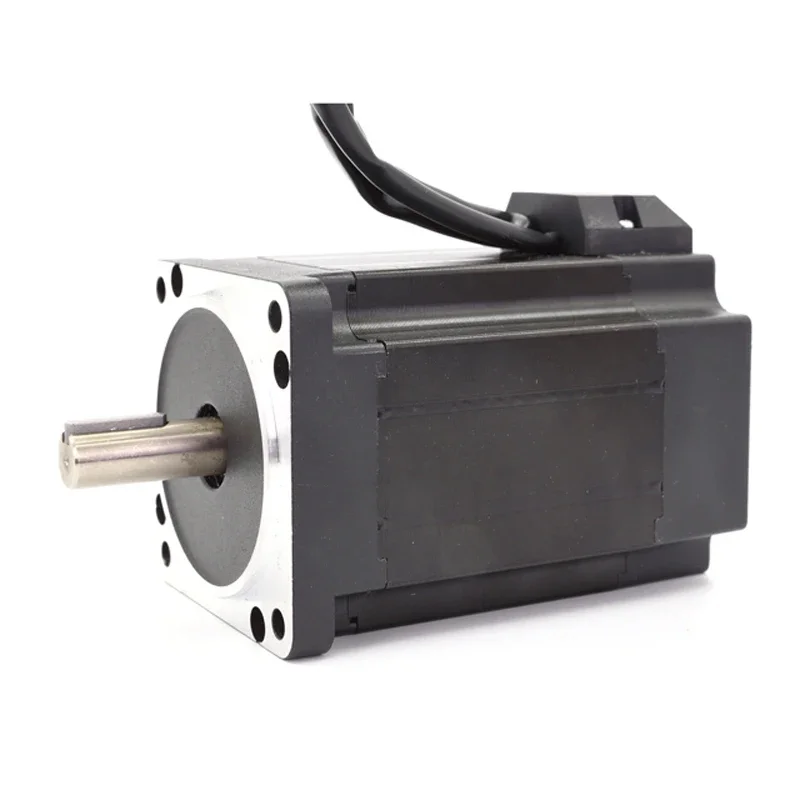 

110 BLDC 3 Phase 48V High Speed 3000RPM 1000W 1KW 1.5KW 2KW 3KW Nema 42 Brushless DC Motor For Textile Machinery