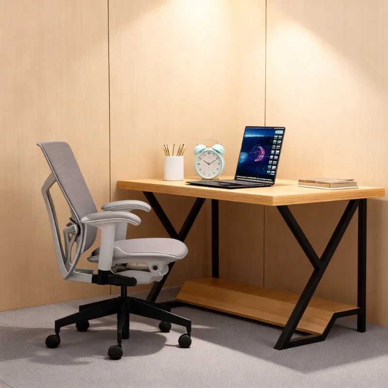 Universal office desk assembly fasteners, steel frame fittings, metal connection brackets, splicing and fixing hardware accesso