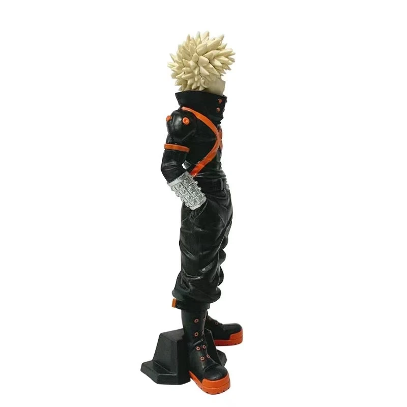 In Stock Brand New BANDAI BANPRESTO My Hero Academia Bakugou Katsuki Anime Action Figure Ornament Model Gift