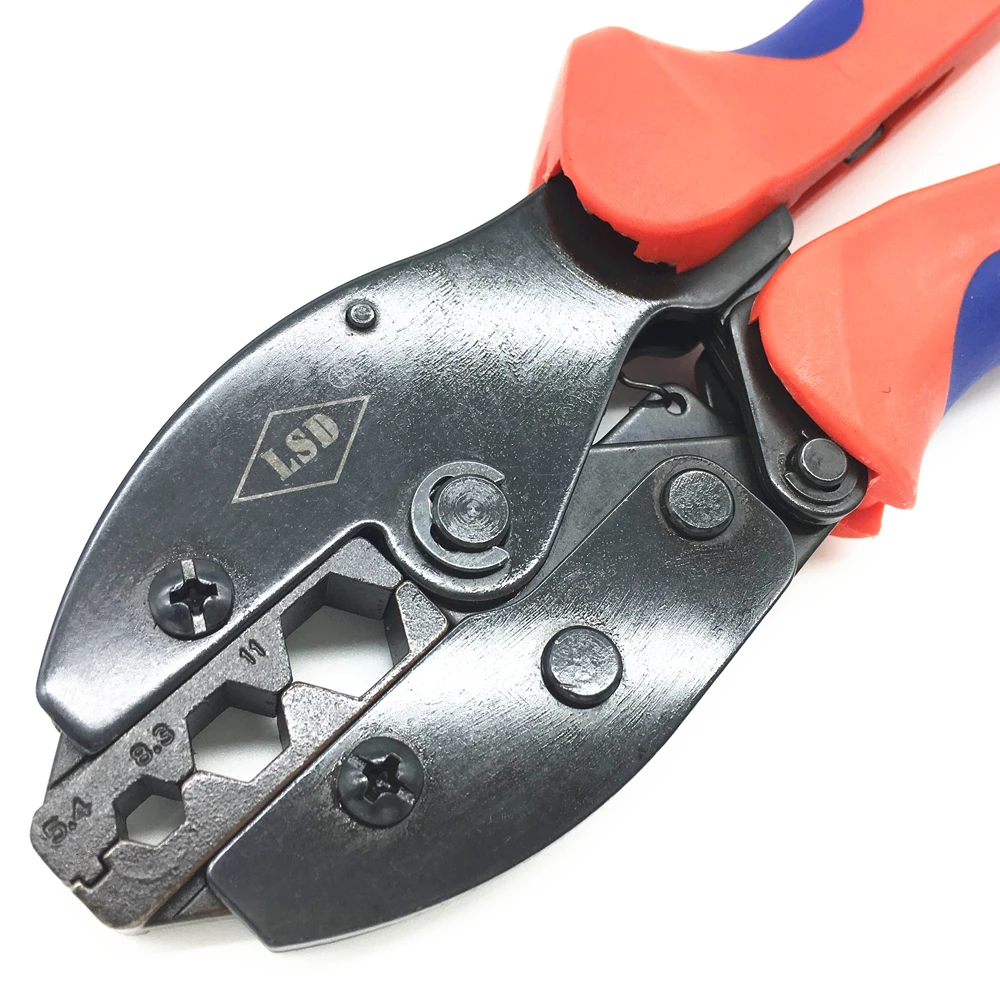 LY-457 Coaxial Crim…