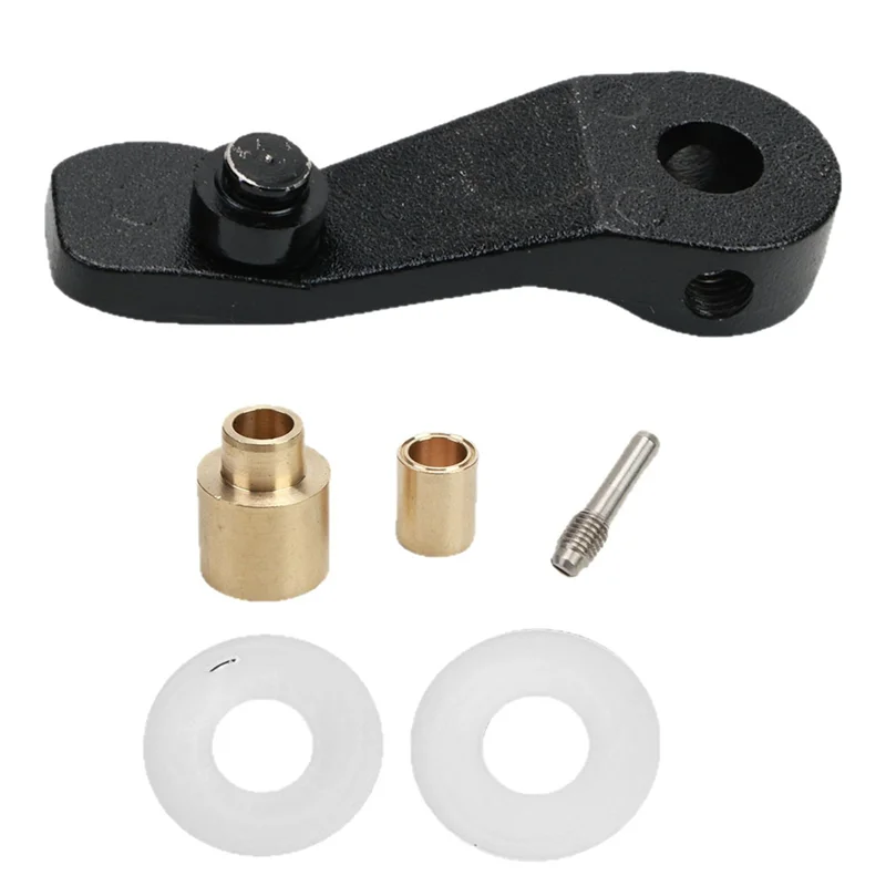 

Hot Selling-For Mercruiser MC-1 R MR Alpha One Gen 2 Shift Lever And Shift Shaft Bushing Kit 45518T1 23-805041A2,For Mercruiser