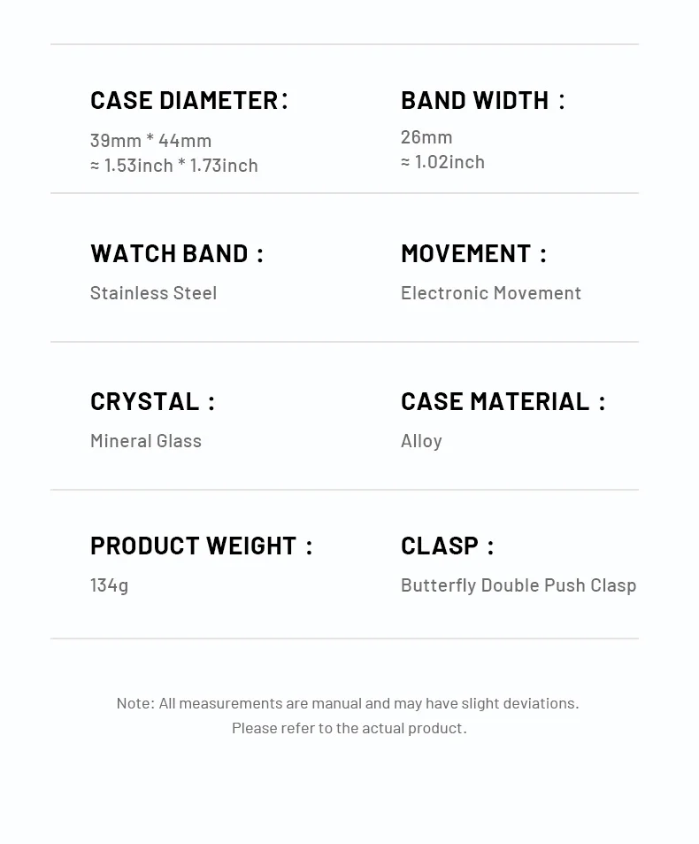 Retro Digital Watch Dual Time Zone Men's And Women's Wristwatch 2027 Factory Watches Meetups Cutting-edge Technologies