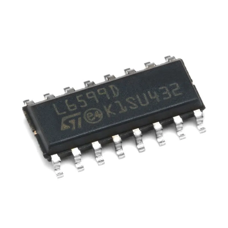 5 pcs L6599D SOP-16 Resonant Half-Bridge Controller IC, for LCD TV & PC Switching Power Supply Repair