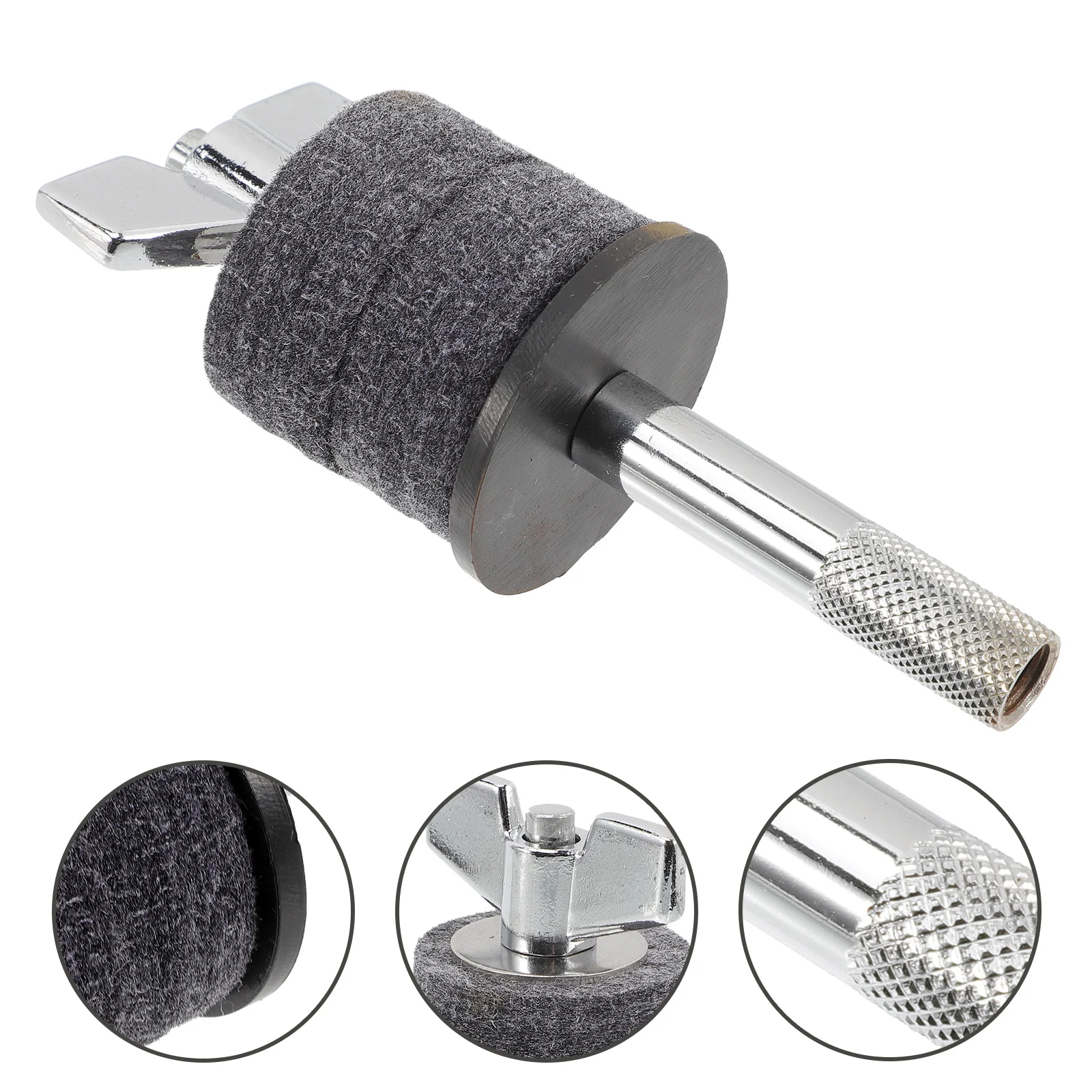 

Cymbals Stacker Metal Mounting Stand For Drum Set Percussion Parts Hihat Cymbal Holder Durable Cymbal Stacker Support