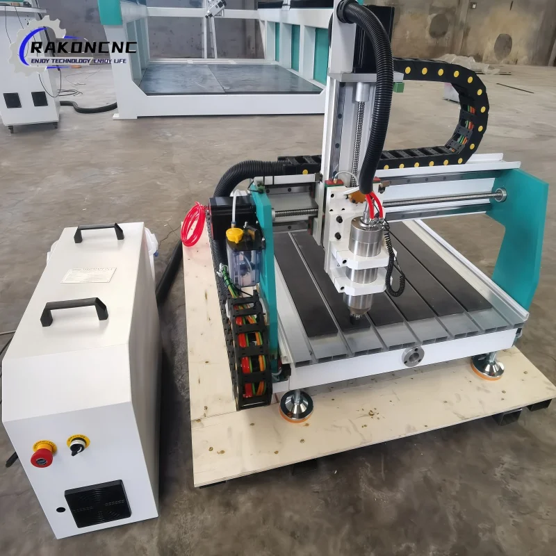 

Профессиональный малогабаритный фрезерный станок с ЧПУ 4040 6090 для гравировки и резки по дереву, металлу, камню. Высокоэффективный, качественный, в продаже.