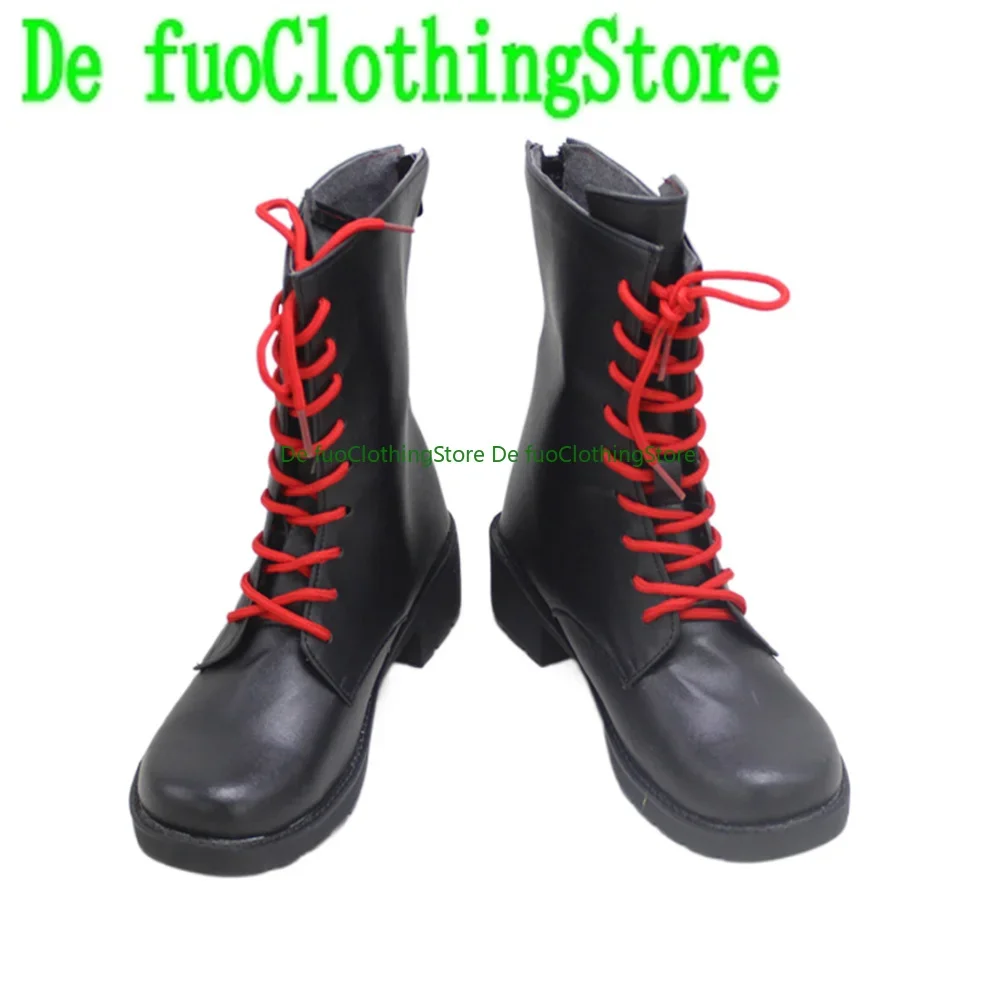 Buty do cosplayu Yumeoi Kakeru z Virtual Hololive, buty do gier, anime, na karnawał, Halloween, sklep z odzieżą DefuoClothing