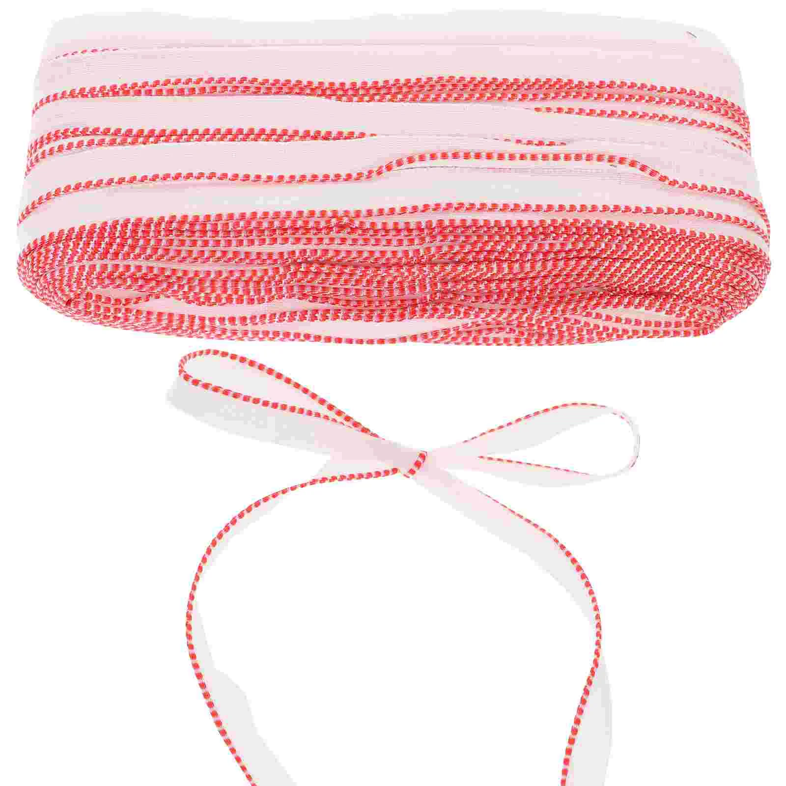 

Book Band Binding Belt Head Accessories Photo Album Tail Ribbon Polyester Kit Hardcover Cloth Office Headband