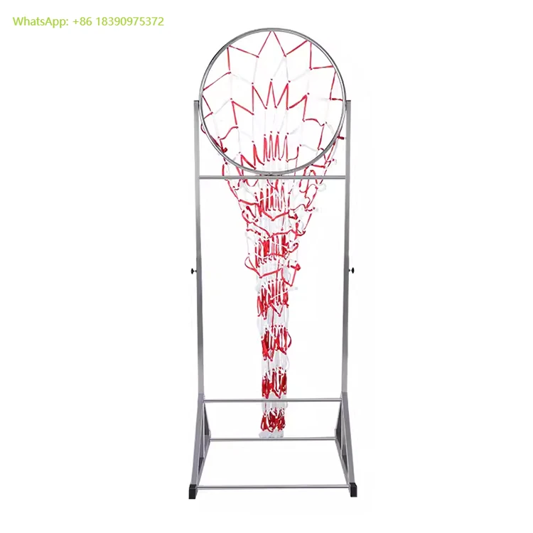 

Professional Basketball Passing Shooting Equipment Ball Training Equipment Stainless Steel Basketball Passing Device