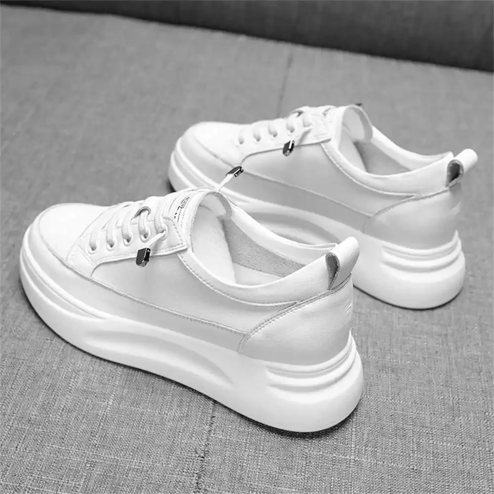 39-40 Size 34 Sports Shoes Women 2024 Vulcanize Beige Tennis Woman Sneakers 34 Vip Gym 2024outdoor Shows Basquet Seasonal