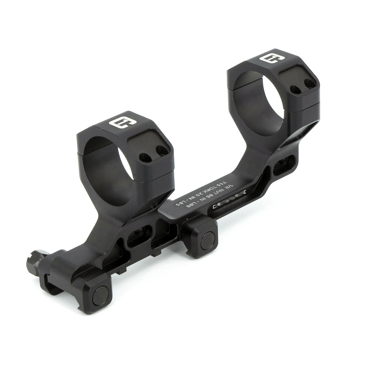 30/34mm Tube Airsoft Wargame Hunting Firearms Tactical C1 Modular Riflescope Mount 1.54/1.70“ with Full Original Markings