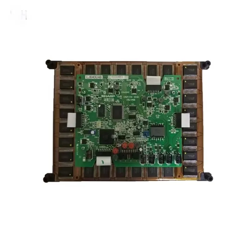 

9,4-дюймовая панель дисплея 640*400 EL LJ640U48