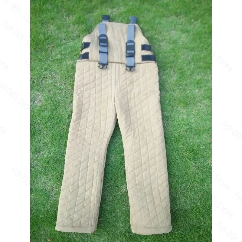Thick Bite Resistant Training Suit Dog Bite Protection Suit For Large Dog German Shepherd Training Protection Clothing