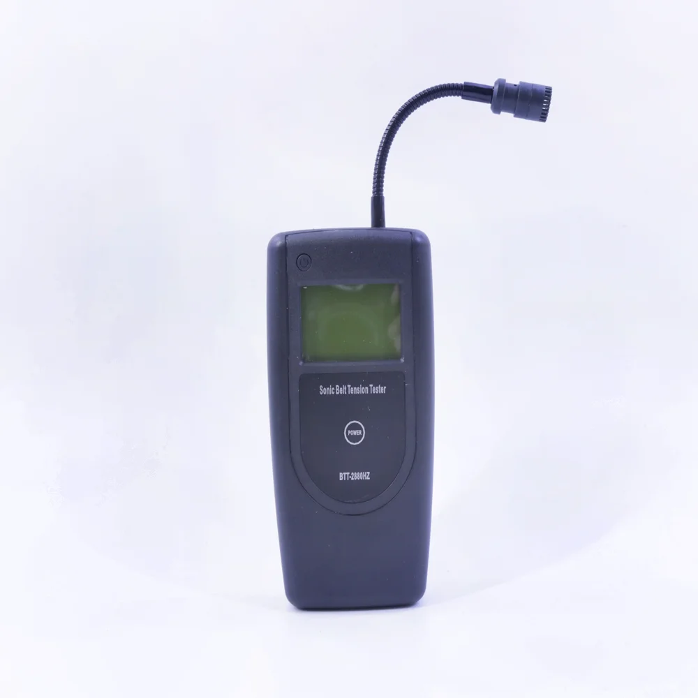 BTT-2880Hz Sonic Belt Tensimeter 10Hz~500HzIt Measure the Vibration Frequency of the Belt Digital Tension Tester