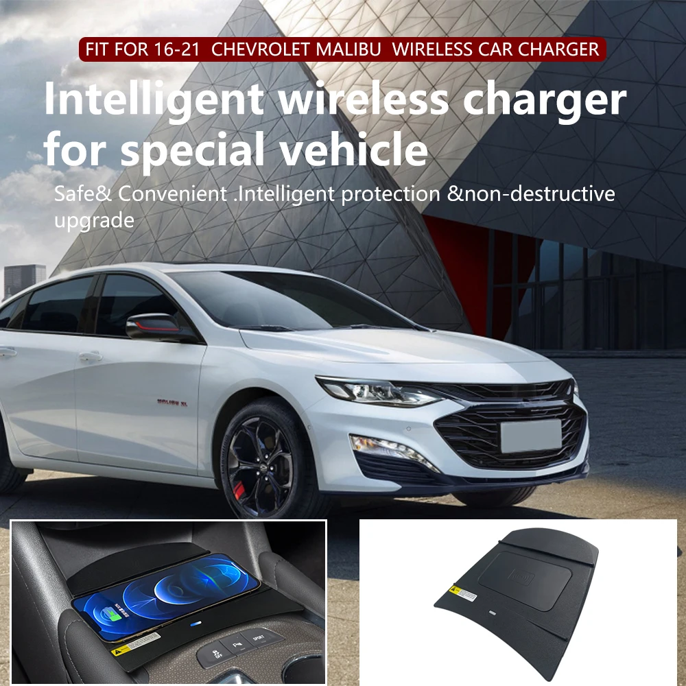 เครื่องชาร์จไร้สายสำหรับรถยนต์ - Car Accessories Xl บทวิจารณ์และราคา