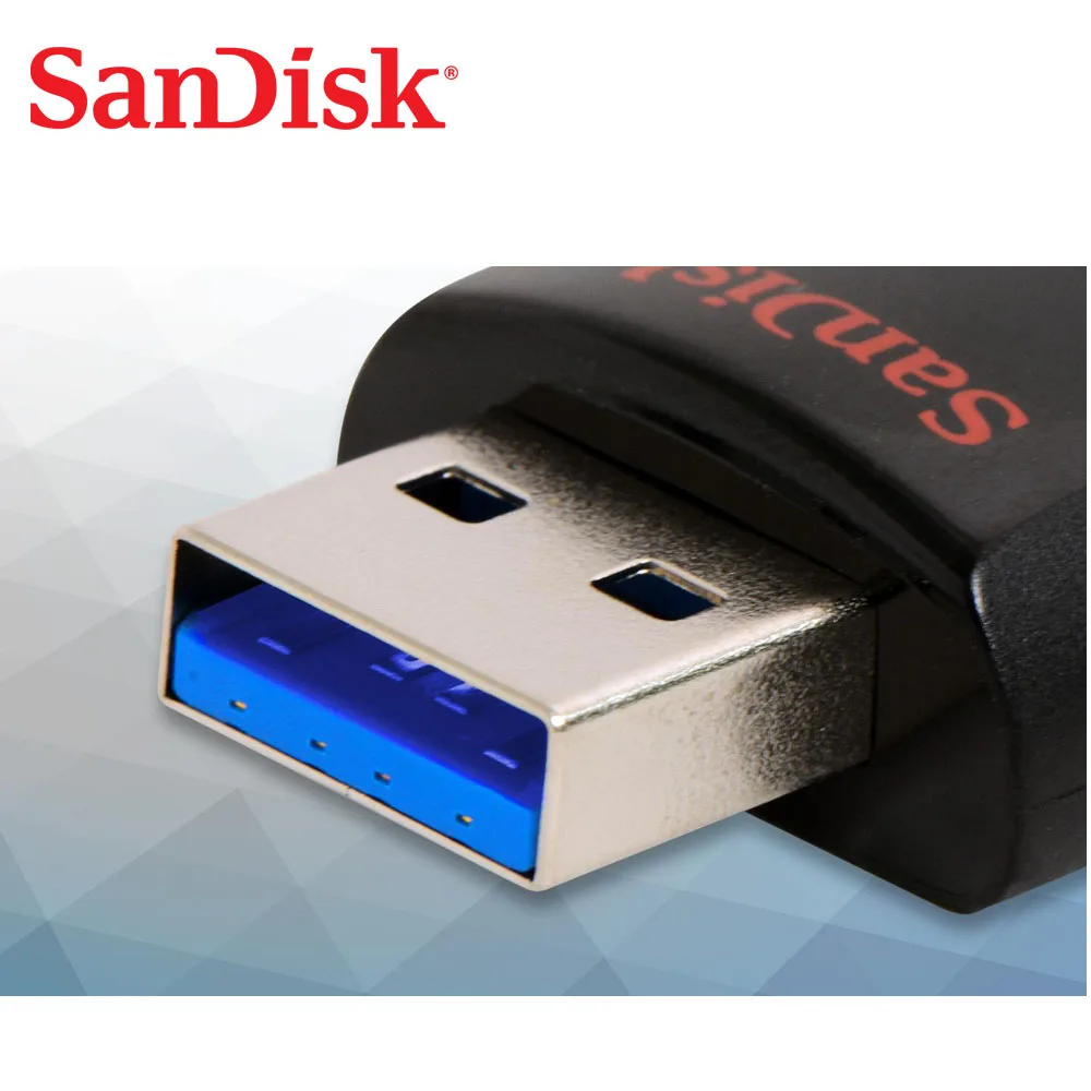 

SanDisk Flash Drive Disk CZ48 USB 3.0 256GB 128GB 64GB 32GB 16gb Pen Drive Tiny Pendrive Memory Stick Storage Device Flash drive