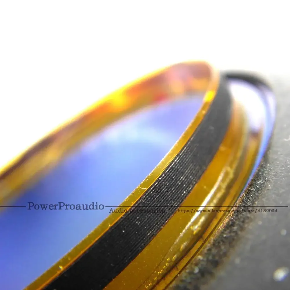 10 Uds diafragma de 16ohm de alta calidad para EV Electro Voice 81161 para DH2 DH2A DH2T diafragma compatible con EV DH1506, controlador de bocina N/DYM4-8