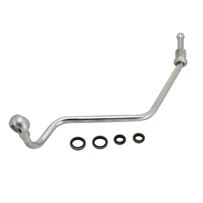 3918880 Fuel Supply Tube Compatible with Dodge Compatible with Cummins 5.9L 6BT 12V Engines with P Pump 1994-1998