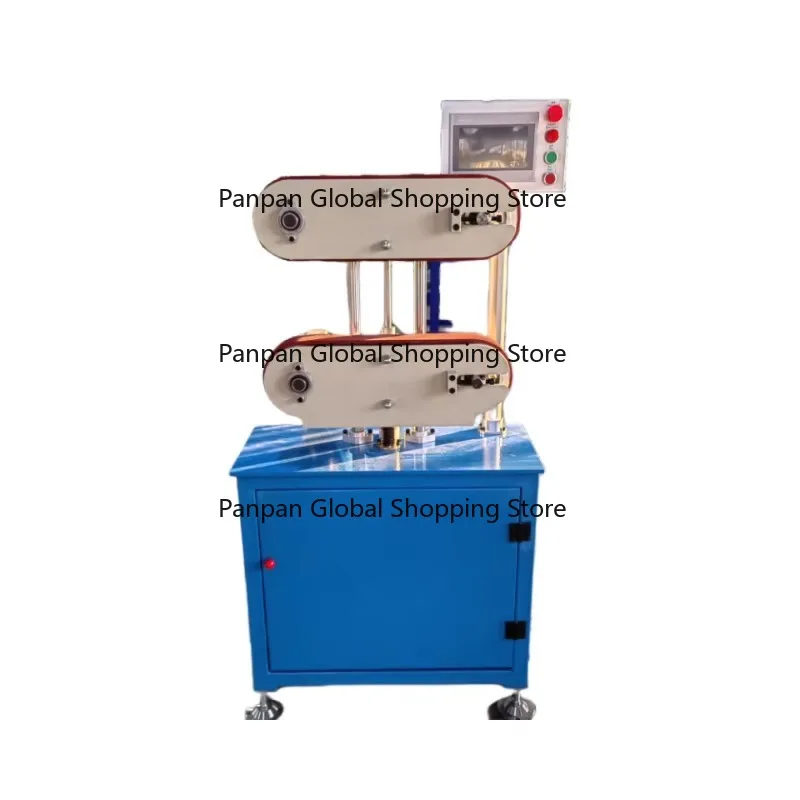 Pvc pp Pipe Hauling off Machine Tractor Small Wire Drawing Machine