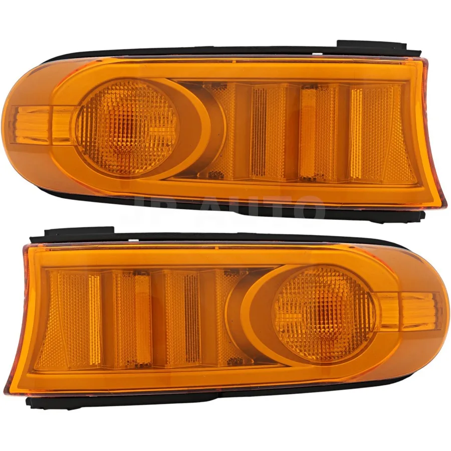 

Для 2007-2011 FJ Cruiser комплект указателей поворота со стороны водителя и пассажира