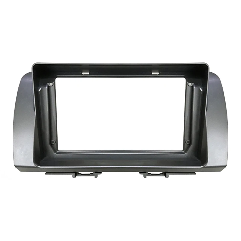 9 Inch Car Audio Stereo 2DIN Fascia Frame For Toyota BB Subaru Dex Coo/Materia Big Screen DVD Player Dash Panel Frame