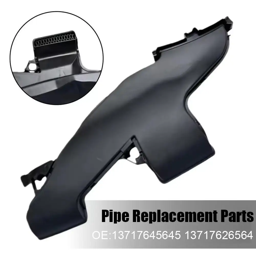 

13717645645 13717626564 Автомобильная воздушная труба для BMW X1 для MINI F55 F56, прямая замена деталей двигателя