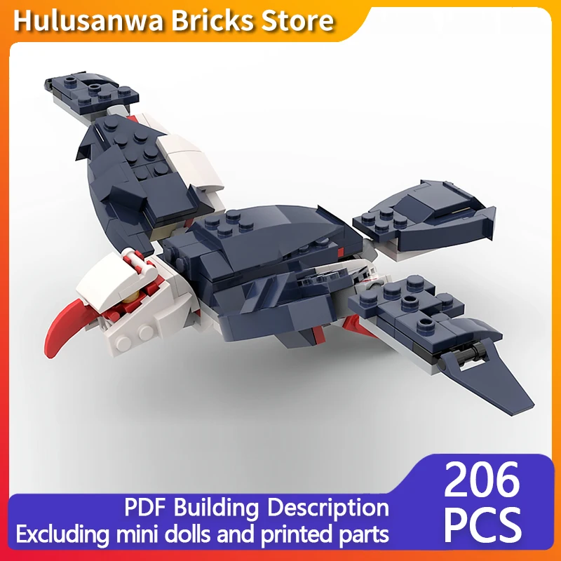 

Создатели животных серии модель MOC строительный блок лысый орлан модульная технология подарки праздник сборка детские игрушки костюм