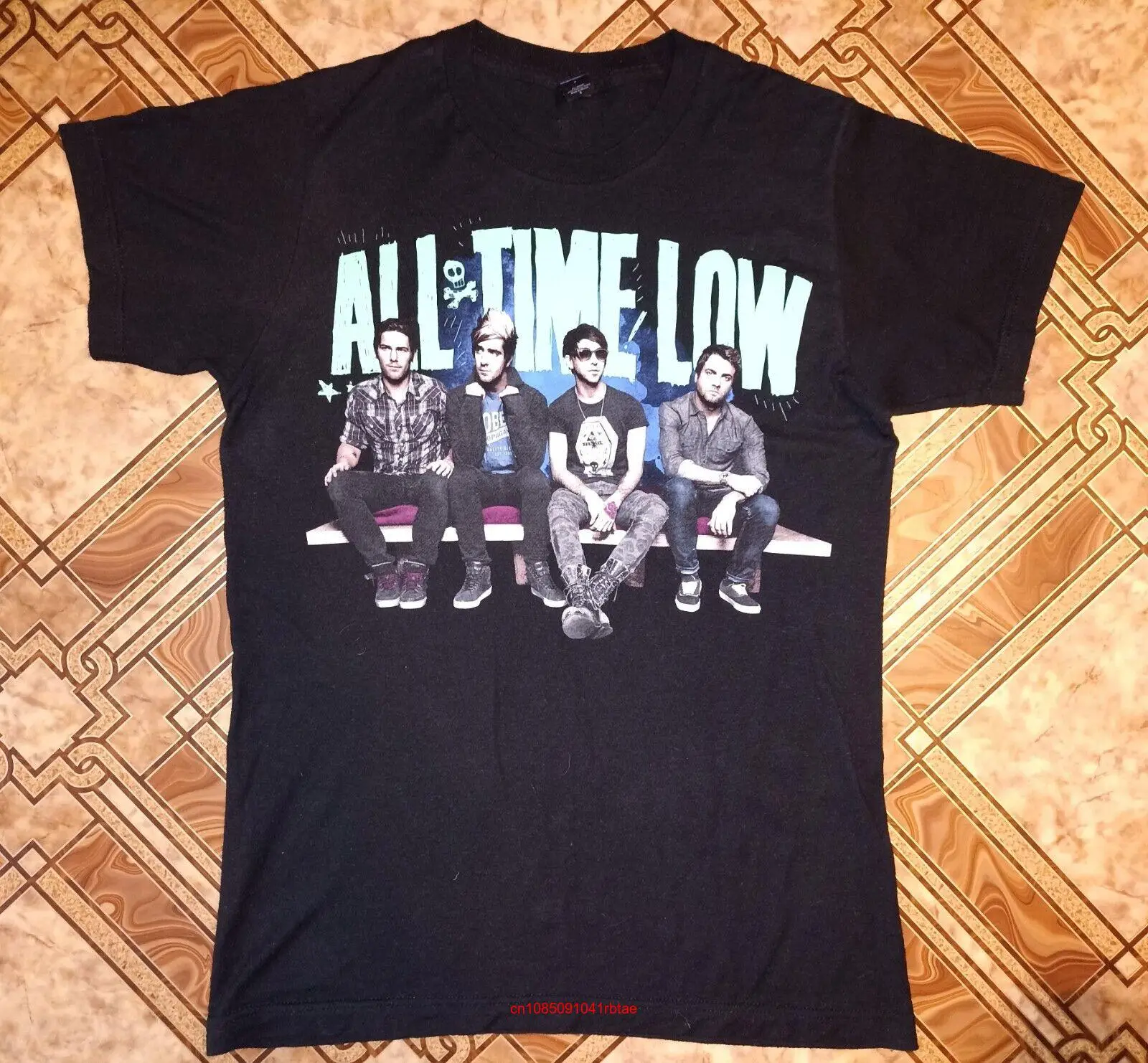all time low джон беллион