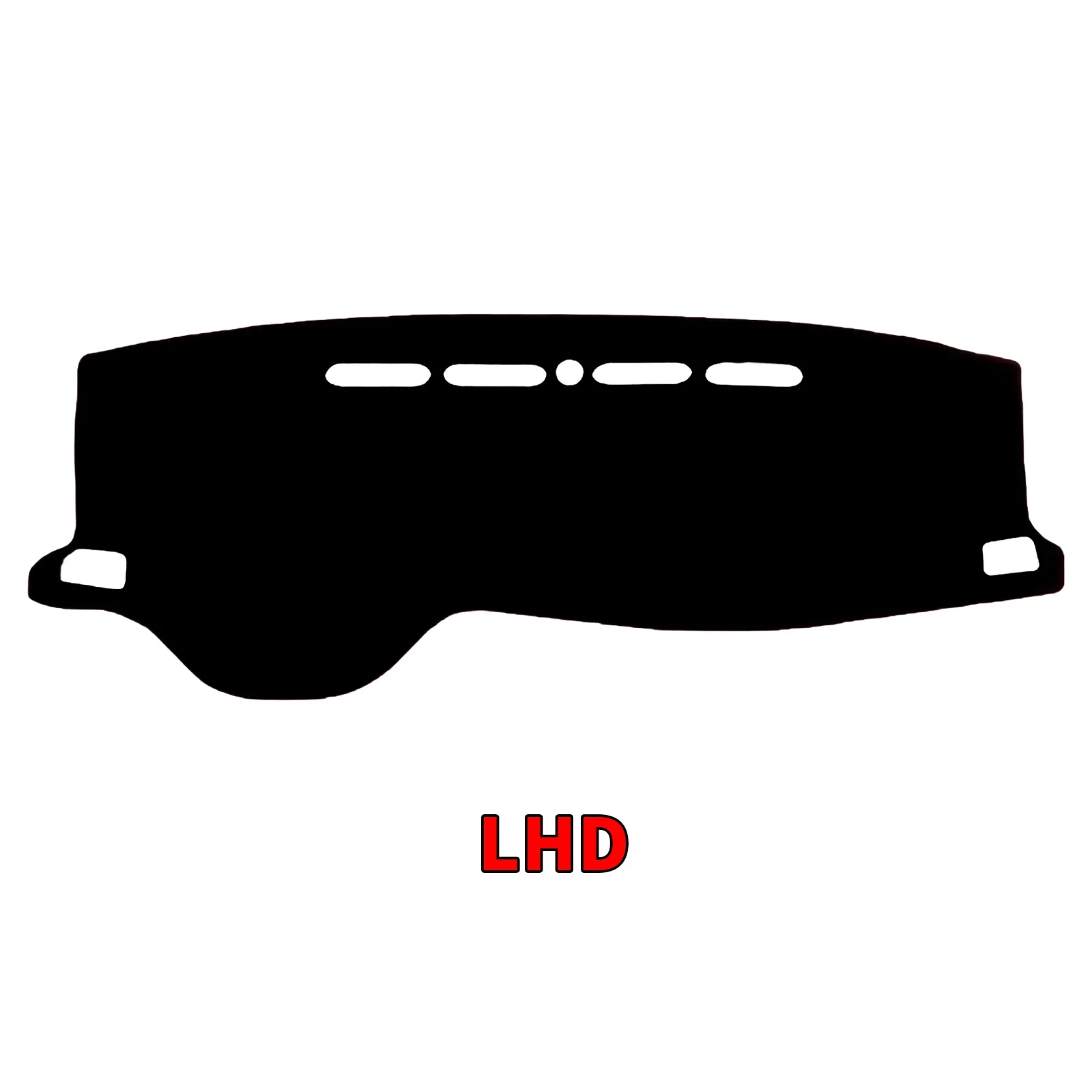 for Chery Arrizo 6 Pro 2018-2023 ​​Dashboard Cover Sun Shade Protector Dashmat Anti-Glare UV Block Carpet Mat Dash Mat