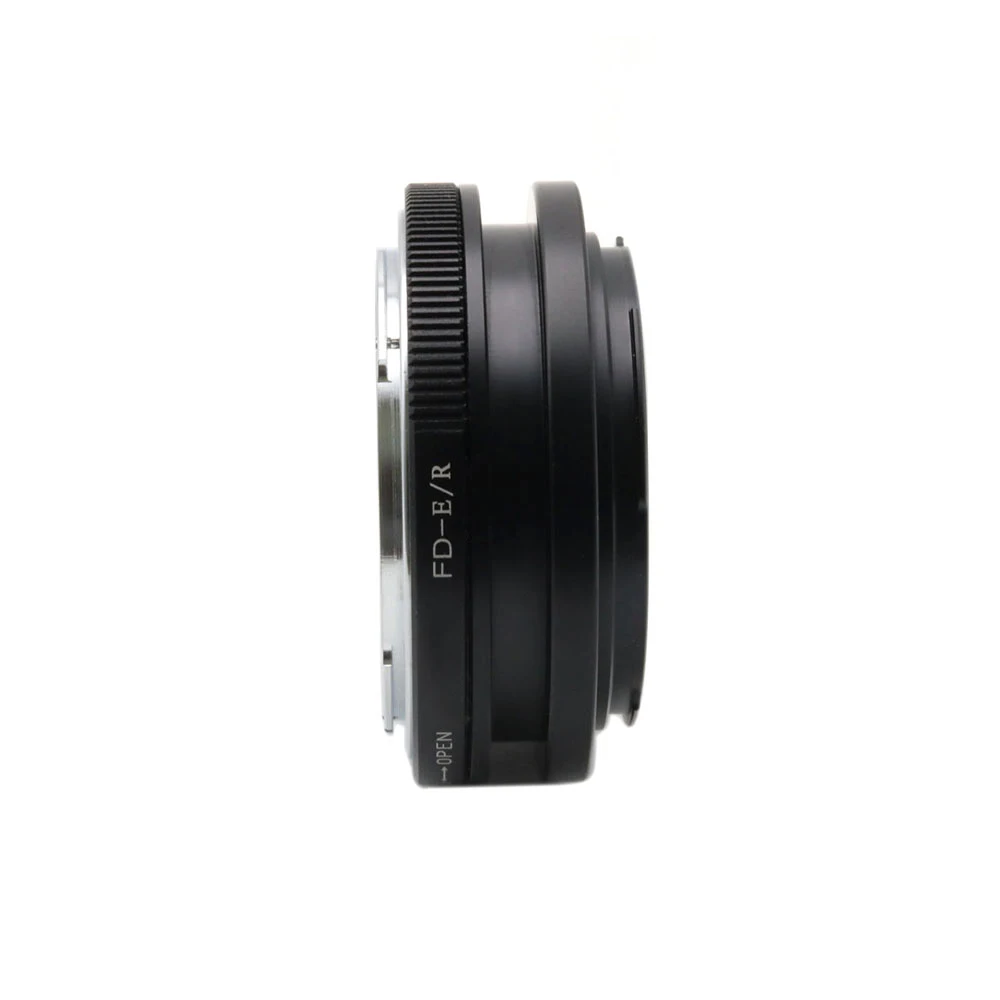 FD-RF for Canon FD SLR lens for Canon RF camera Mount Adapter Ring FD-EOSR EOS RF for Canon R3 R5 R6 R7 R10 R RP etc.